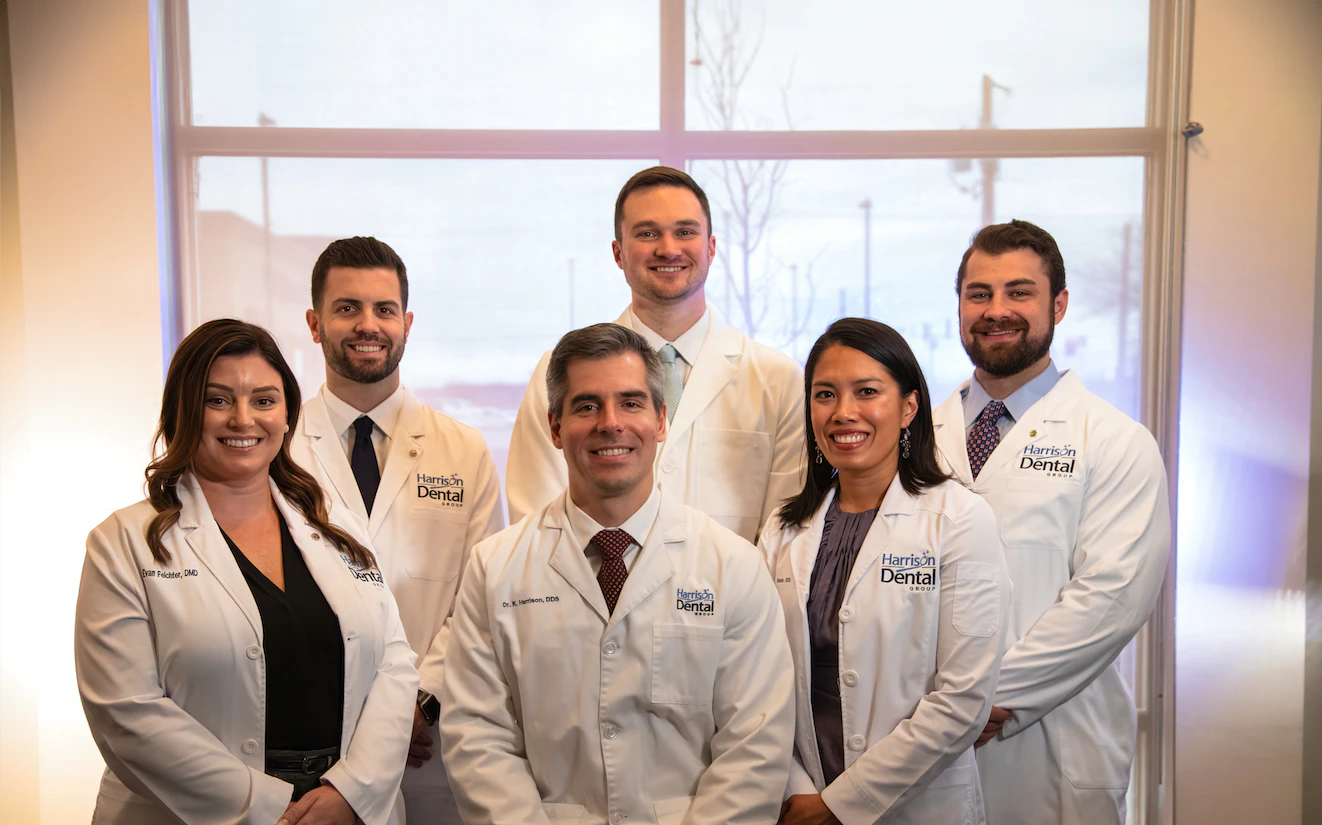 Harrison Dental Group