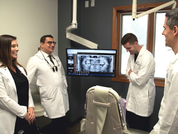 Dental team
