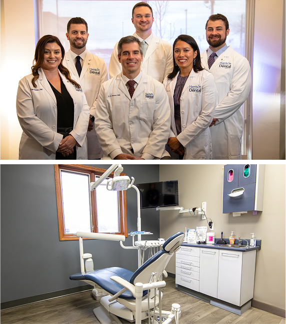 Collage of Doctors and Interior