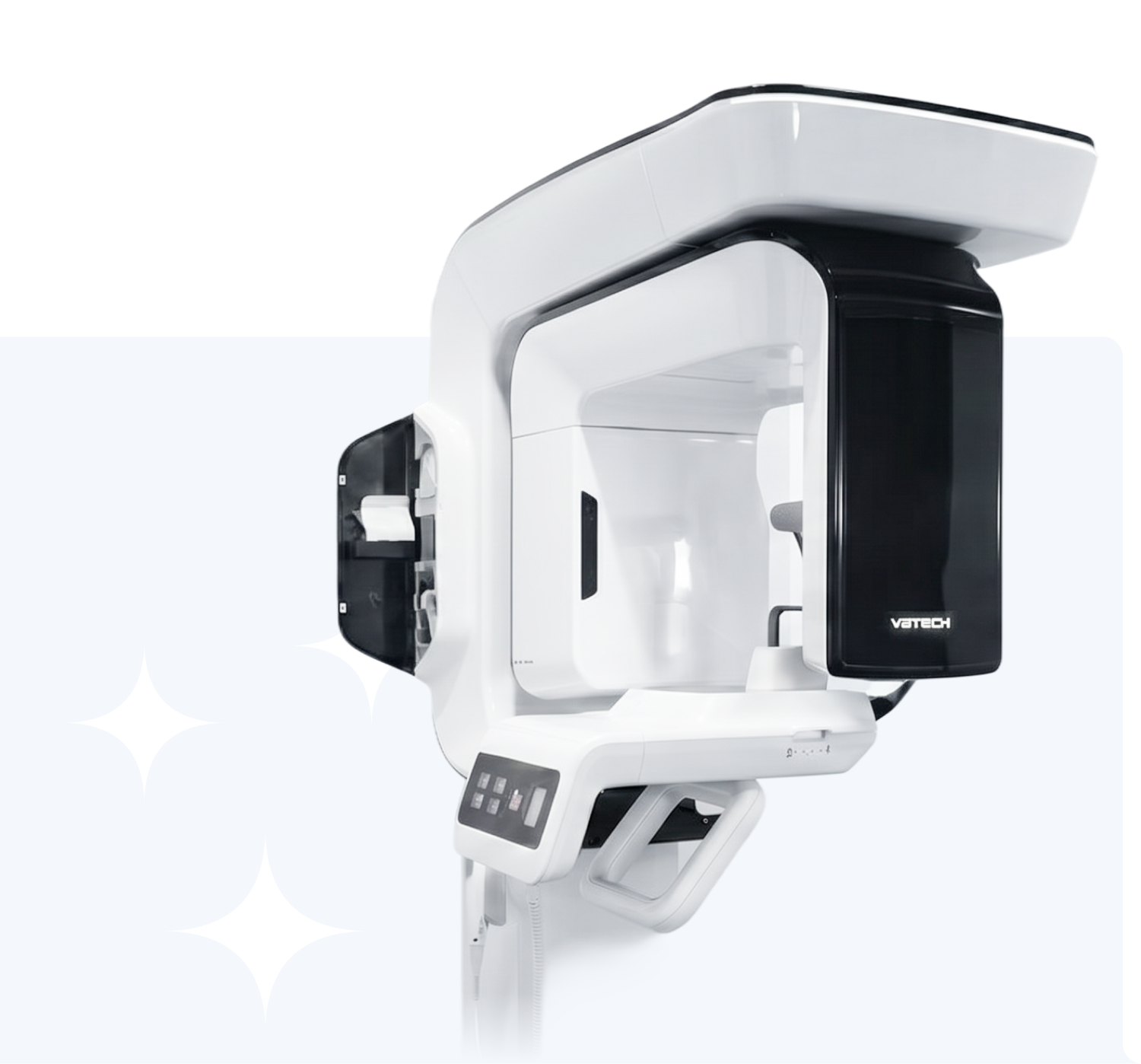 Digital x-ray machine