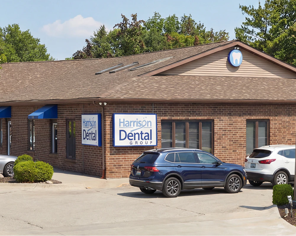 Exterior of the Maplecrest Office