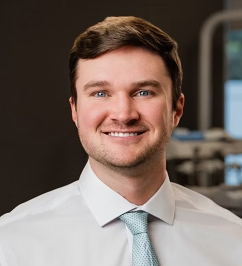 Dr Veerkamp's headshot