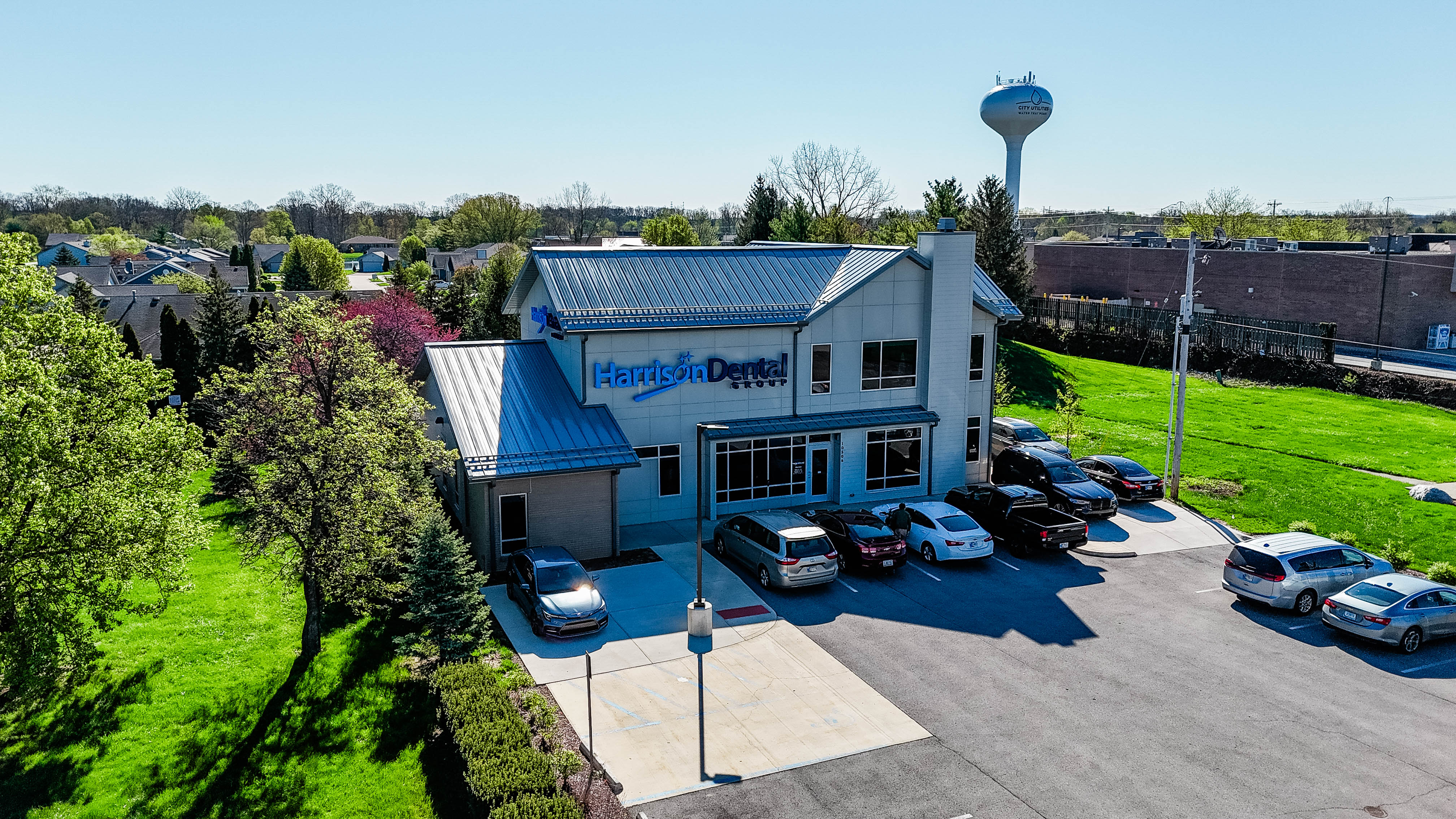Coldwater Rd. Location