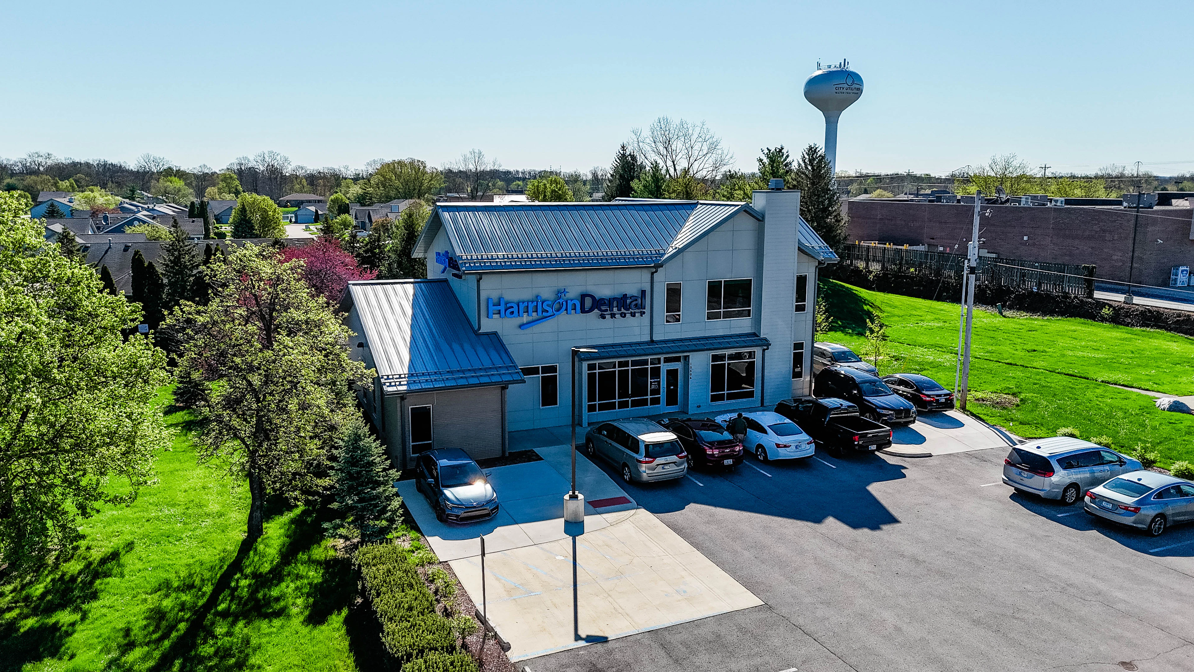 Coldwater Rd. Location