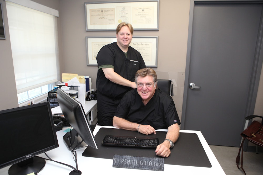 Drs. Howard and Marshall Golan