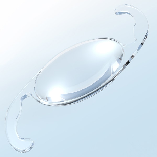 Woman with hand on jaw