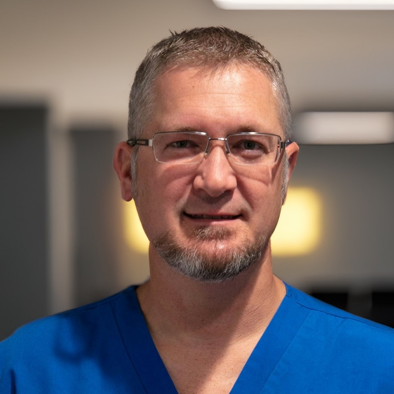 Doctor David M. Mills