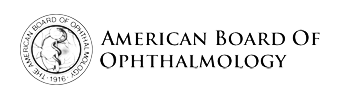 American Board of Ophthalmology logo