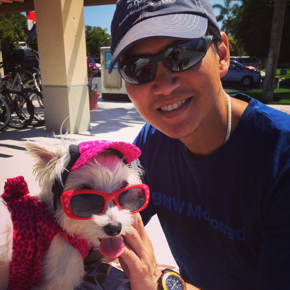 Dr. Gordon G. Wong, OD