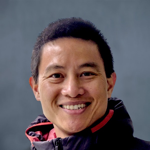 Wildon C. Wong, O.D.