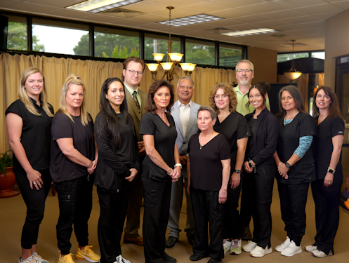 Staff at Columbus Plastic Surgery