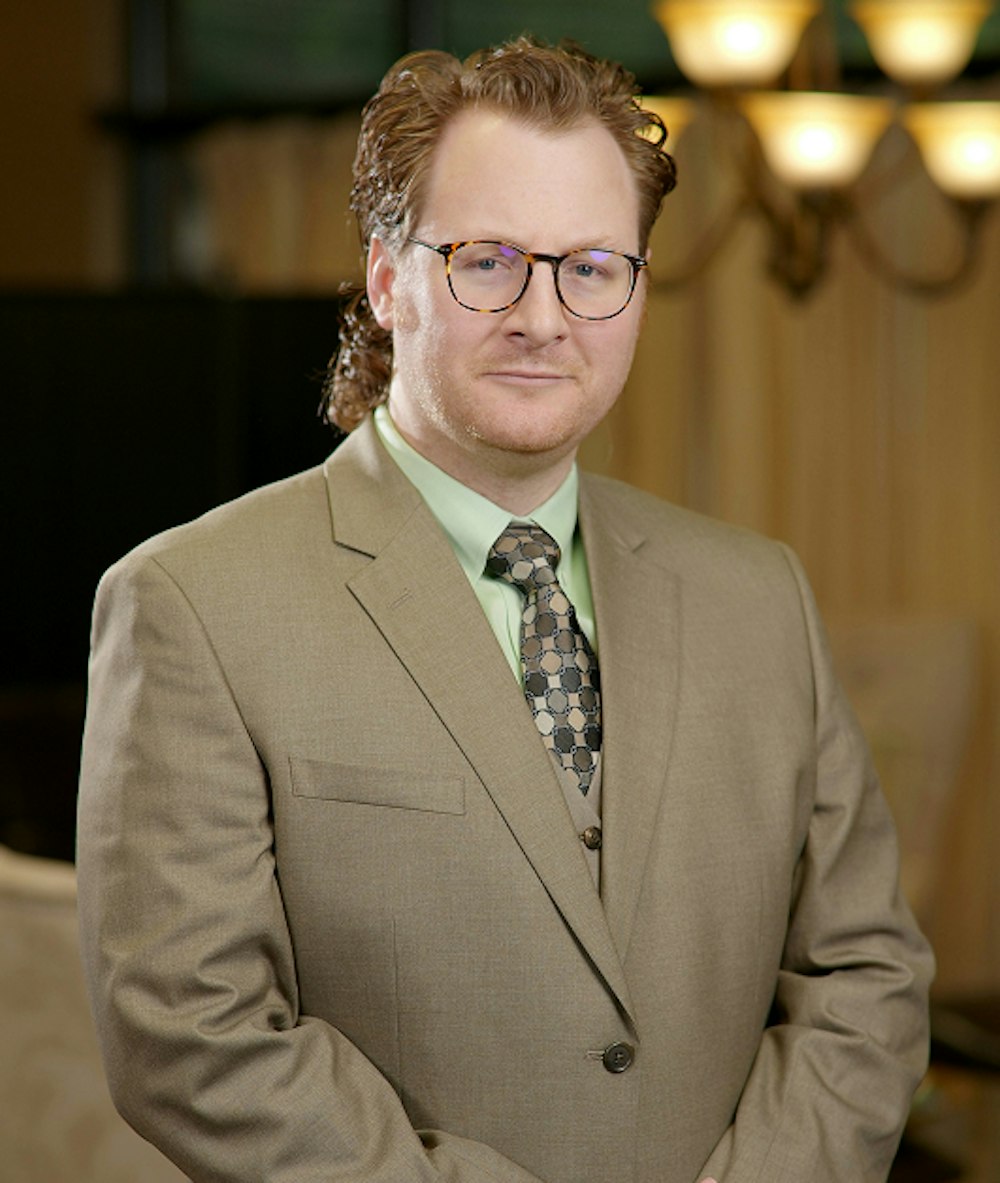 Dr. Spencer Anderson