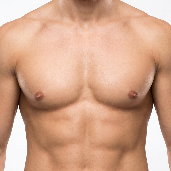 Man's chest