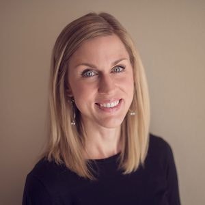 headshot of our dentist, Dr. Margaret Wieser