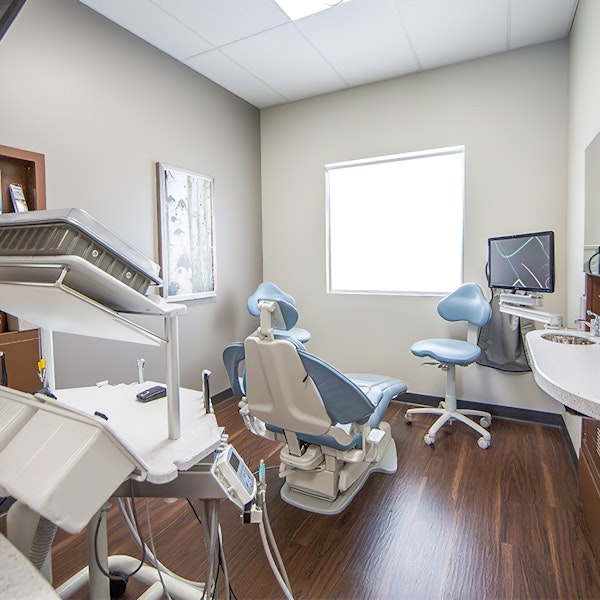 White Pine Dental Care Dental Chair