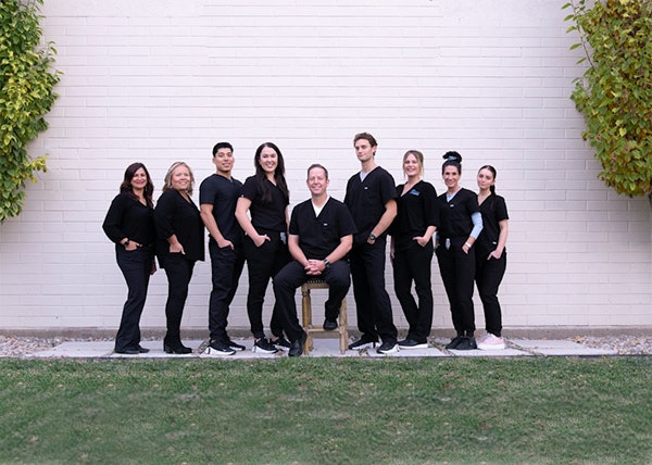 Hopkin Oral Surgery team