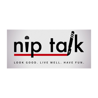 Nip Talk Podcast Logo