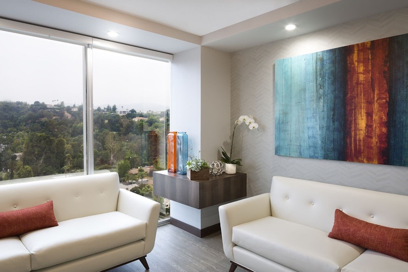 The Los Angeles Reproductive Center