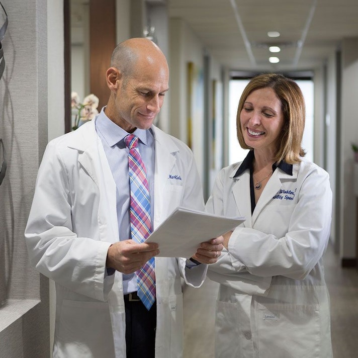 Drs. Kalan and Winkler