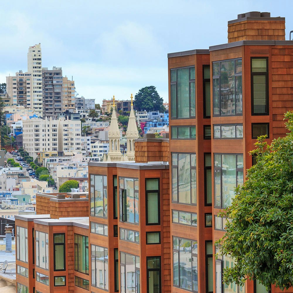 San Francisco neighborhood