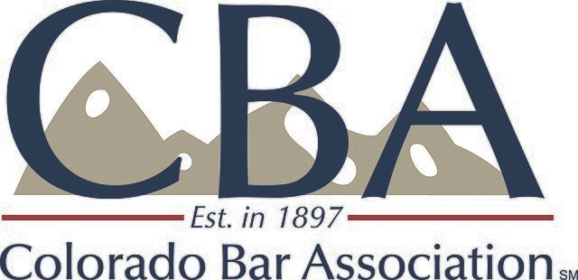Colorado Bar Association logo