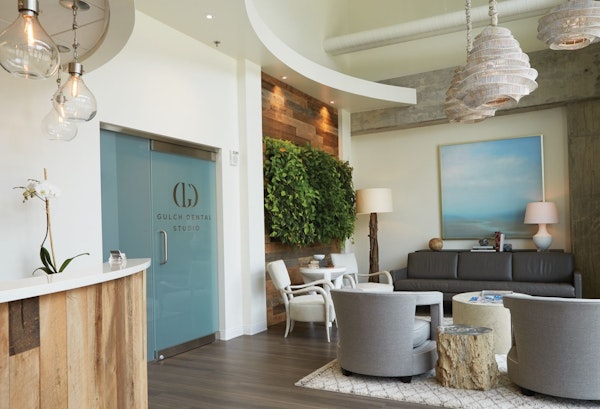 Gulch Dental Studio Check In