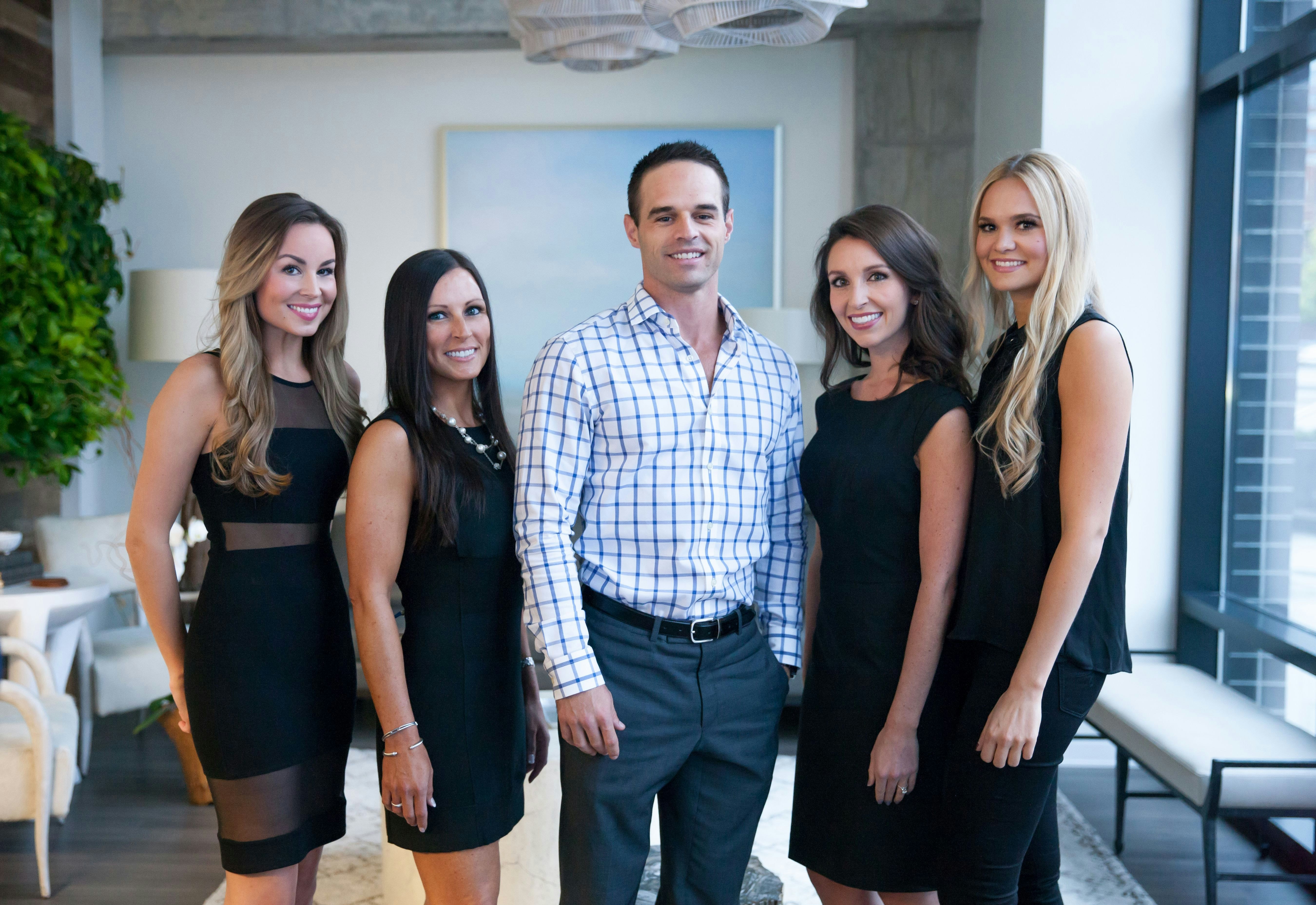 Dentist staff