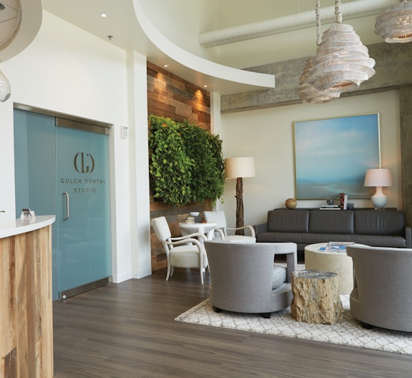 Gulch Dental Studio Check in