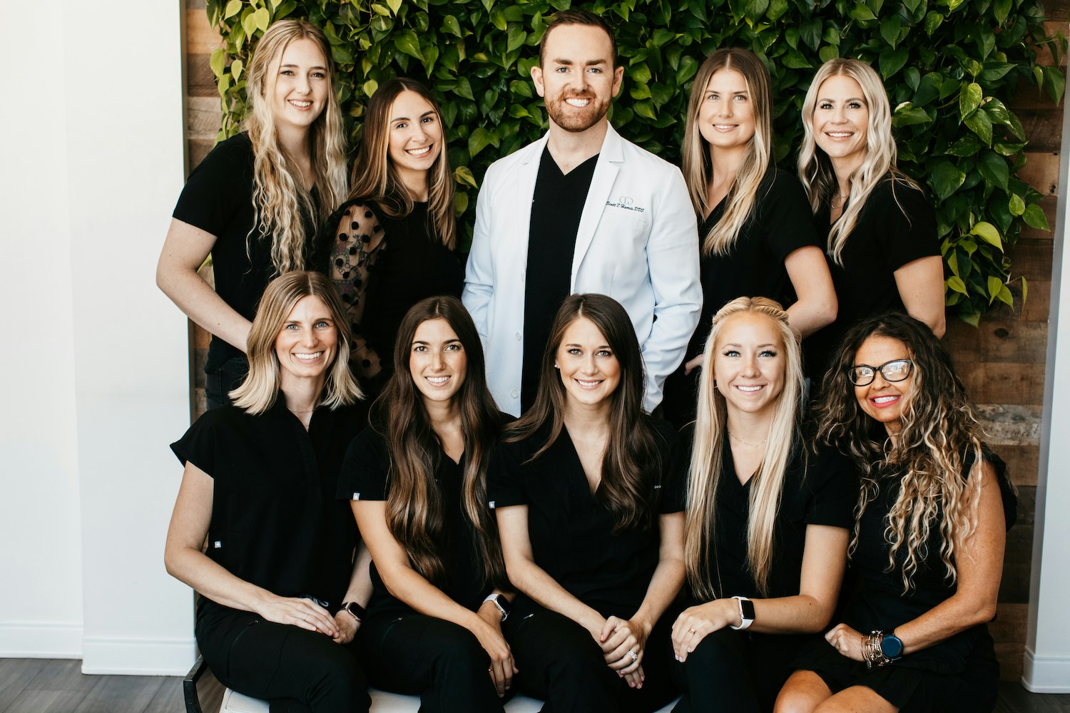 Gulch Dental Studio team