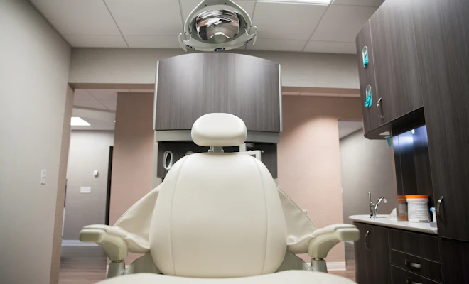 Dental chair
