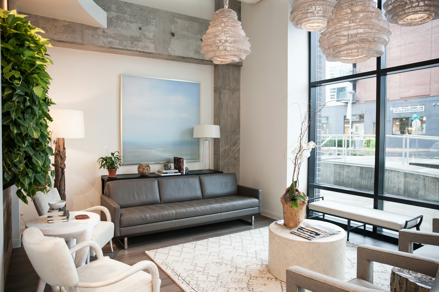 gulch dental studio lobby