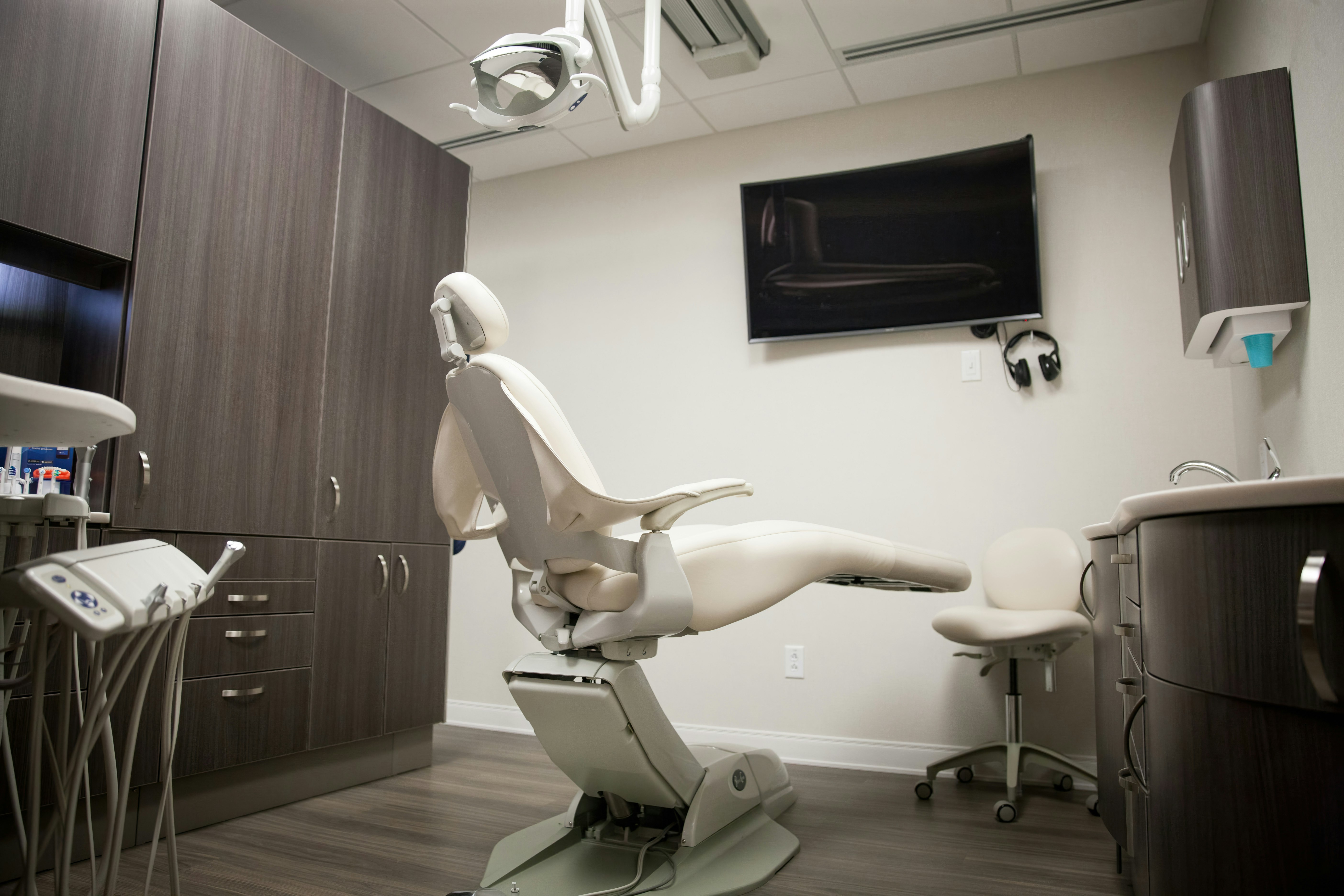 dental treatment suite