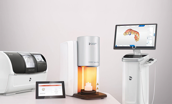 Sirona CEREC equipment