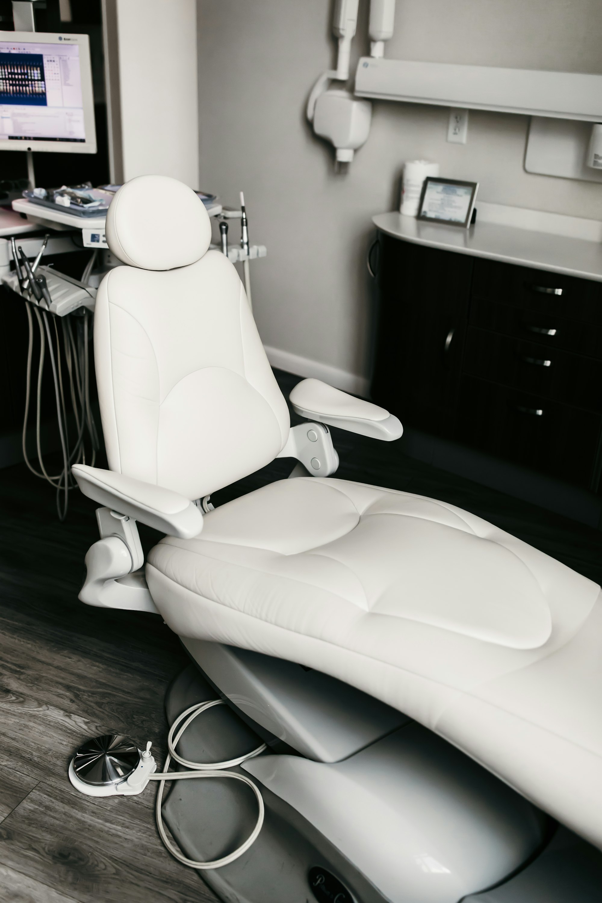 dental chair