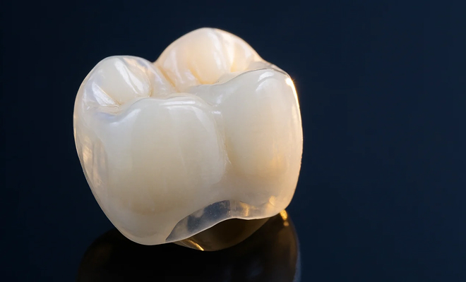 Dental crown