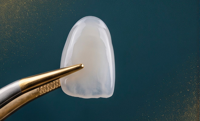Front desk at dentist's office