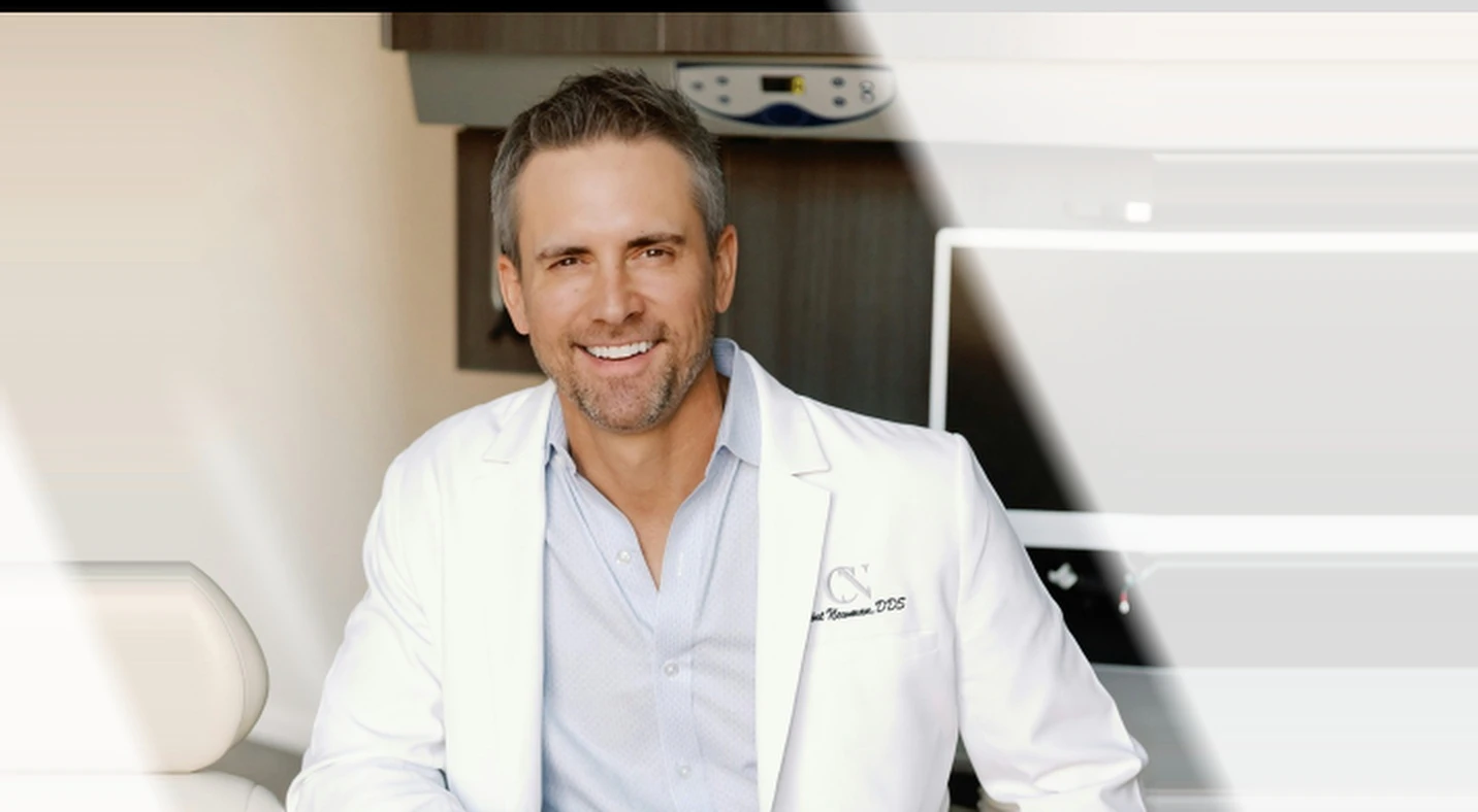 Dr. Clint Newman
