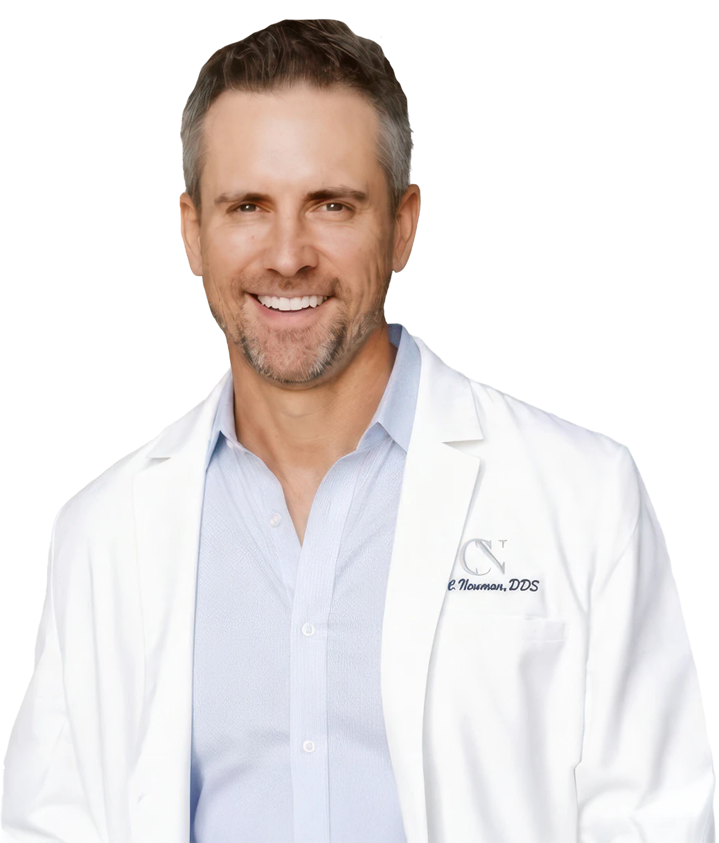 Clint Newman DDS, Official Dentist of the TN Titans