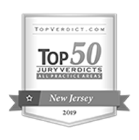 Top50 jury verdicts New Jersey 2019
