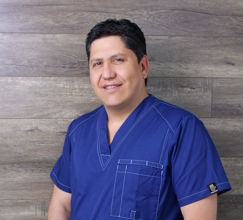 Dr. Luis Herrera