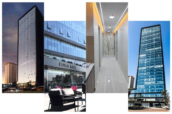 Our Mexico Office and the area