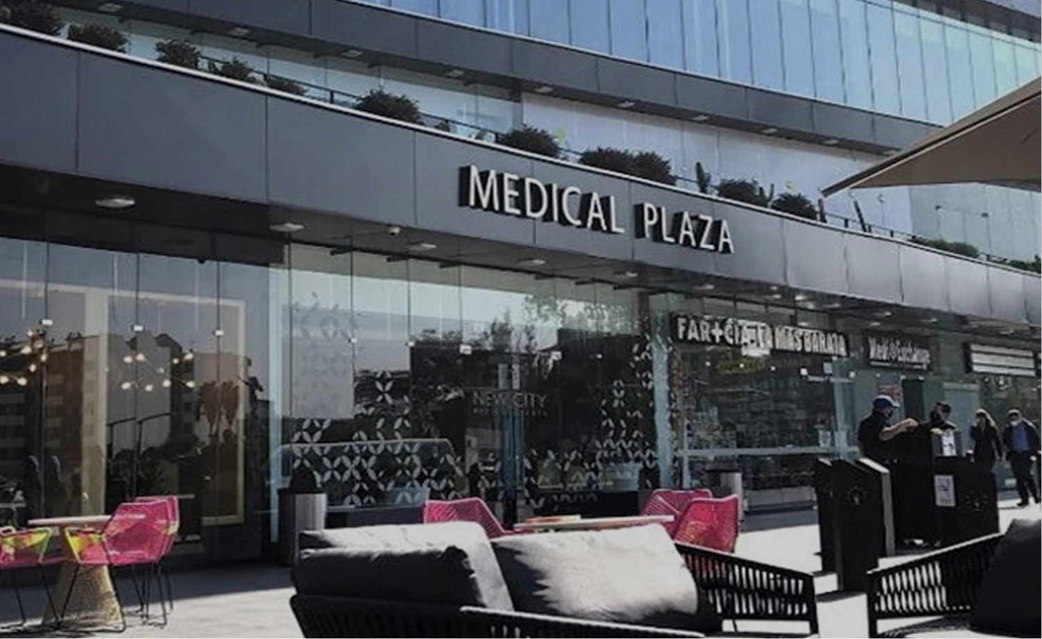 Medical Plaza
