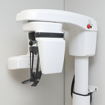 cone beam scanner