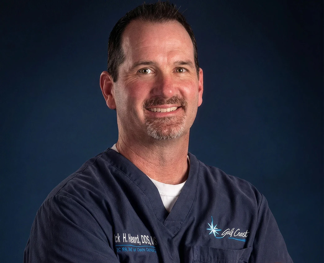 Dr. Rick Heard