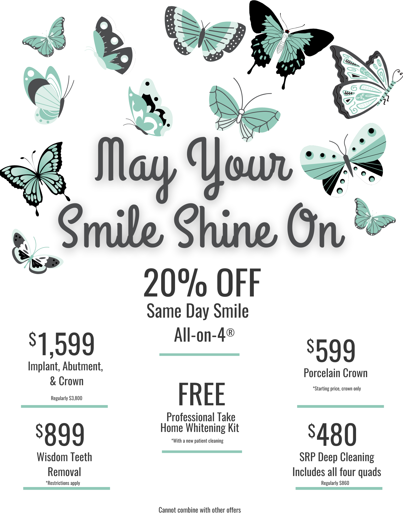 Stubbs Dental Coupon Savings Greater Salt Lake