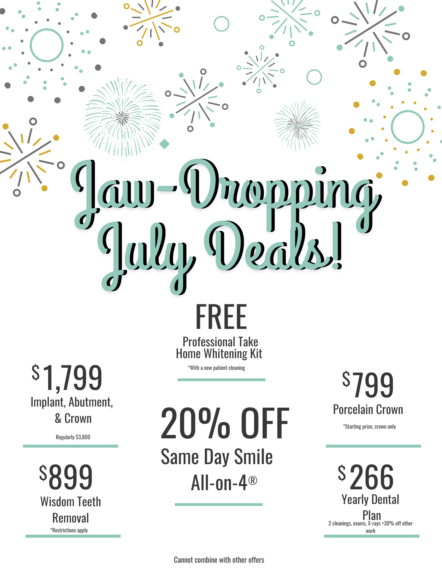 Stubbs Dental Coupon Savings Greater Salt Lake