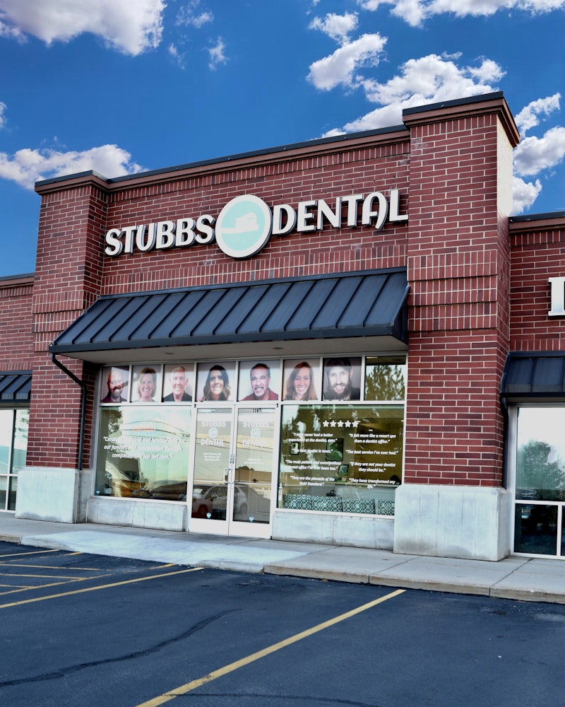 Stubbs Dental: Dentist Bountiful, UT - Layton, UT - Murray, UT