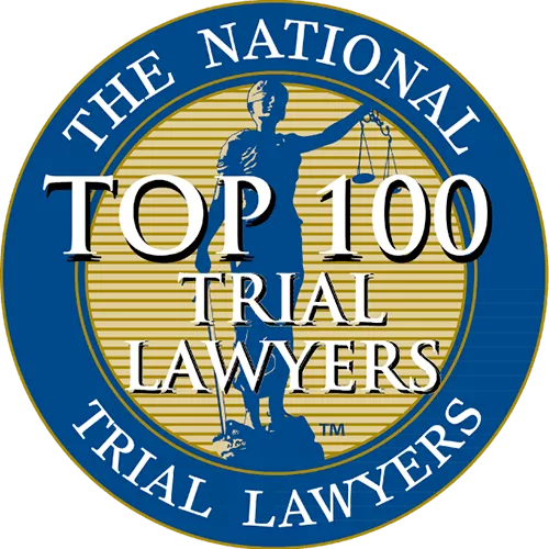 top trial lawyers seal