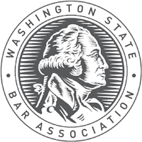 Washington State Bar Association (WSBA) logo