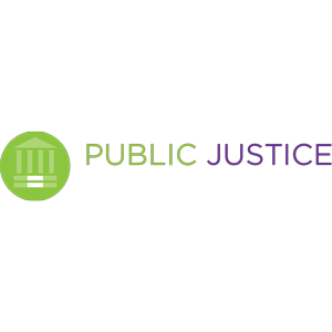 Public Justice Foundation logo